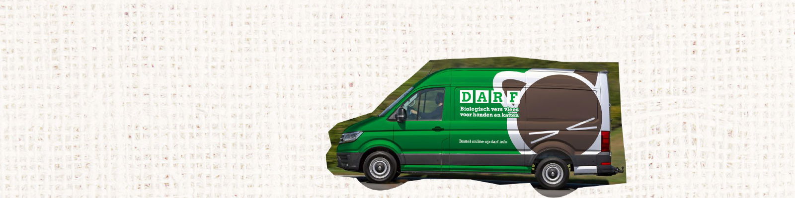 4x hoe DARF duurzaam bezorgt