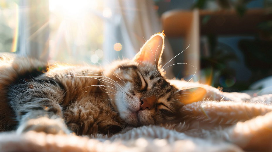 Zo maak je van je huis een fijne plek voor je kat