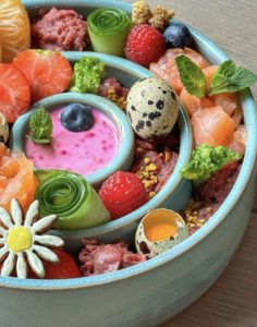 Een creatieve traktatie voor de hond